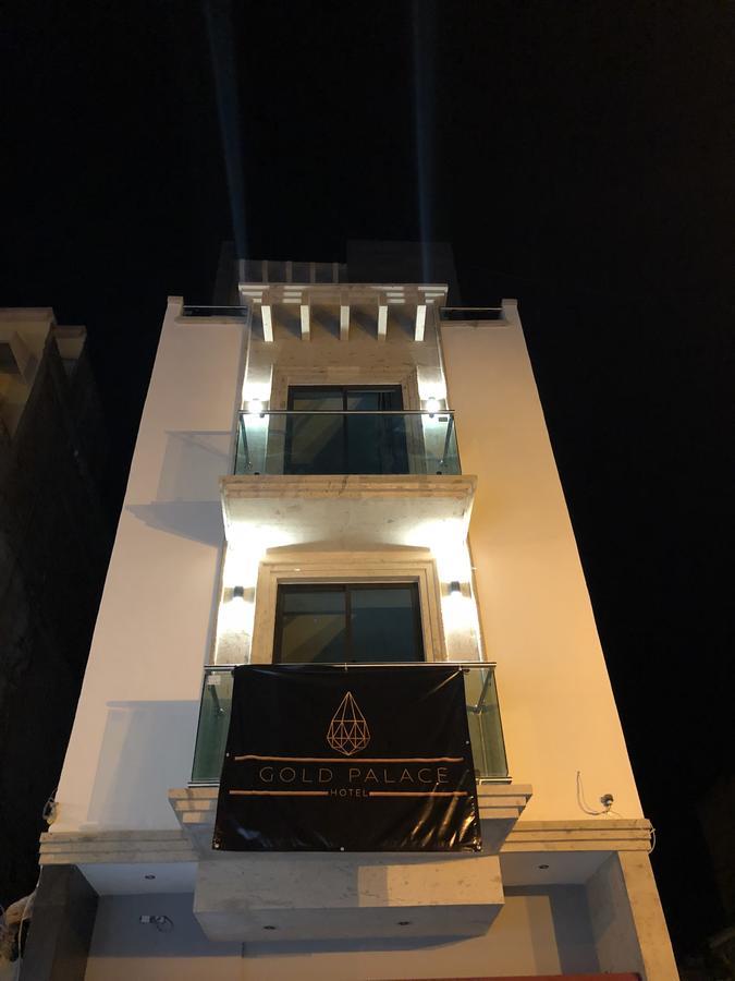 Gold Palace Hotel San Juan de los Lagos Bagian luar foto